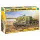 Zvezda ISU-152 Soviet Self-propelled Gun makett 1:35 (3532Z)