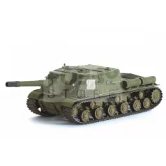 Zvezda ISU-152 Soviet Self-propelled Gun makett 1:35 (3532Z)