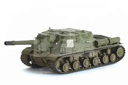 Zvezda ISU-152 Soviet Self-propelled Gun makett 1:35 (3532Z)