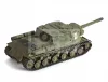 Zvezda ISU-152 Soviet Self-propelled Gun makett 1:35 (3532Z)