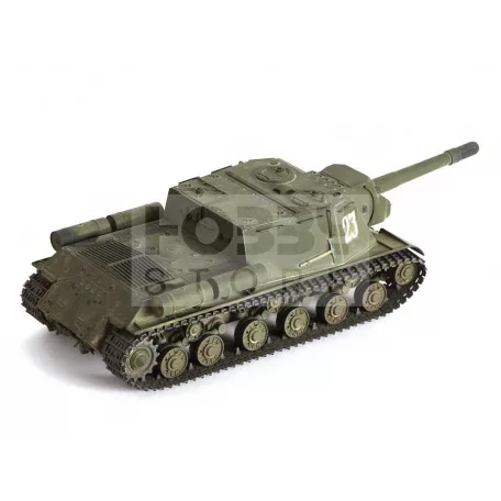 Zvezda ISU-152 Soviet Self-propelled Gun makett 1:35 (3532Z)