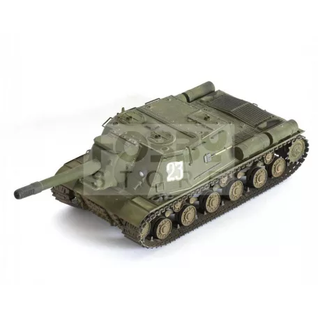 Zvezda ISU-152 Soviet Self-propelled Gun makett 1:35 (3532Z)
