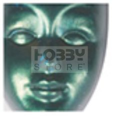   Pentart Metál zöldeskék színű akrilfesték - hobbi festék 50 ml 3532