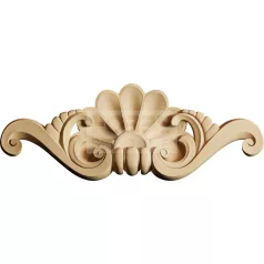 Hőre lágyuló fa DC 102 ciráda 10,2 x 3,8 x 1,2 cm 35339