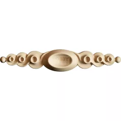 Hőre lágyuló fa DC 108 ciráda 10,8 x 2,0 x 0,7 cm 35340