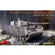 MiniArt Pz.Kpfw.IV Ausf. J Nibelungenwerk Late Prod. (Jan - Feb 1945) Interior Kit – 1:35 harcjármű makett