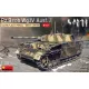 MiniArt Pz.Beob.Wg.IV Ausf. J Late/Last Prod. 2 in 1 w/Crew – 1:35 harcjármű makett