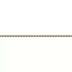 Hőre lágyuló fa MD 0111 csavart csík 1,1 x 100 cm 35349