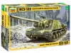 Zvezda Military ISU-122 makett 1:35 (3534Z)