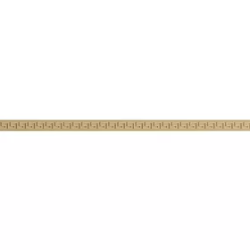   Hőre lágyuló fa MD 1120 labirintus mintás csík 2,0 x 100 cm 35354