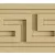 Hőre lágyuló fa MD 1120 labirintus mintás csík 2,0 x 100 cm 35354