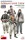 MiniArt German Tank Crew.Kharkov 1943. Resin Heads – 1:35 figura makett
