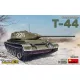 MiniArt T-44 Interior Kit – 1:35 harcjármű makett