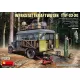 MiniArt Werkstattkraftwagen Typ-03-30 – 1:35 teherautó makett