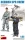 MiniArt German SPG Crew – 1:35 figura makett