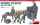 MiniArt German Soldiers w/ Fuel Drums. Special Edition (35041 & 35597 6 drums) – 1:35 figura makett