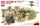 MiniArt ZIS-2/ZIS-3 With LIMBER & CREW. 2 IN 1 – 1:35 löveg makett