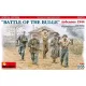 MiniArt Battle of the Bulge. Ardennes 1944. Special Edition – 1:35 figura makett