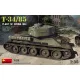 MiniArt T-34-85  Plant 112. Spring 1944 – 1:35 harcjármű makett