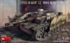 MiniArt StuG III Ausf. G  1945 Alkett Prod. – 1:35 harcjármű makett