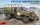 MiniArt 1,5t 4x4 G7117 Cargo Truck w/Winch – 1:35 teherautó makett