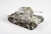 Zvezda Soviet T-26 Tank makett 1:35 (3538Z)