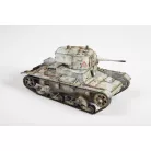 Zvezda Soviet T-26 Tank makett 1:35 (3538Z)