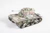 Zvezda Soviet T-26 Tank makett 1:35 (3538Z)