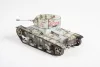 Zvezda Soviet T-26 Tank makett 1:35 (3538Z)