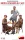 MiniArt British Soldiers in Cafe – 1:35 figura makett