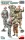 MiniArt Market Garden (Netherlands 1944) Resin Heads – 1:35 figura makett