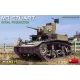 MiniArt M3 Stuart Initial Prod. Interior Kit – 1:35 harcjármű makett