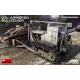 MiniArt U.S. Armored Bulldozer – 1:35 munkagép makett
