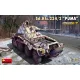 MiniArt Sd.Kfz.234/2 “Puma”. Interior Kit – 1:35 harcjármű makett