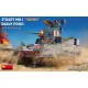 MiniArt Stuart Mk.I  Honey Early Prod. w/Sun Shields – 1:35 harcjármű makett