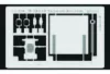 Eduard Accessories M-113A 1 interior Fotoätzsatz - belsőtér-részletező készlet