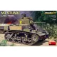 MiniArt M3 Stuart Late Prod. Interior Kit – 1:35 harcjármű makett