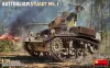 MiniArt Australian Stuart Mk. I – 1:35 harcjármű makett
