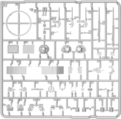 MiniArt Australian Stuart Mk. I – 1:35 harcjármű makett