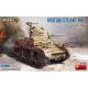 MiniArt British Stuart Mk. I Late Prod. Interior Kit – 1:35 harcjármű makett