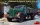 MiniArt German 3t Cargo Truck 3,6-36S. Pritsche-Normal-Type. Military Service – 1:35 teherautó makett