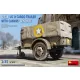 MiniArt G-518 US 1t Cargo Trailer Ben Hur w/Canvas – 1:35 dioráma-kiegészítő