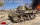 MiniArt M3 Stuart Hybrid – 1:35 harcjármű makett