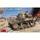 MiniArt M3 Stuart Hybrid – 1:35 harcjármű makett