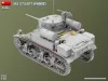 MiniArt M3 Stuart Hybrid – 1:35 harcjármű makett