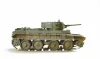 Zvezda BT-7 Soviet Tank with Crew makett 1:35 (3545Z)