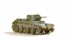 Zvezda BT-7 Soviet Tank with Crew makett 1:35 (3545Z)