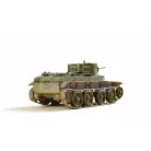 Zvezda BT-7 Soviet Tank with Crew makett 1:35 (3545Z)