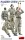 MiniArt Panzer Crew (1943-1945) – 1:35 figura makett