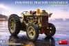MiniArt Standard N Industrial Tractor. Mod.1940/42 – 1:35 munkagép makett